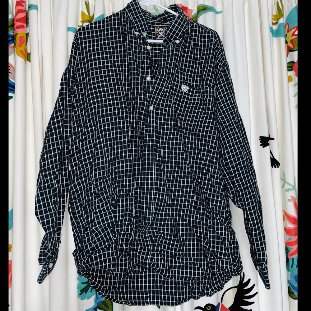 Large Cinch long sleeve